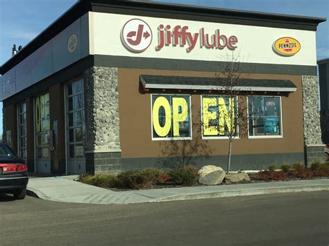 jiffy lube main street